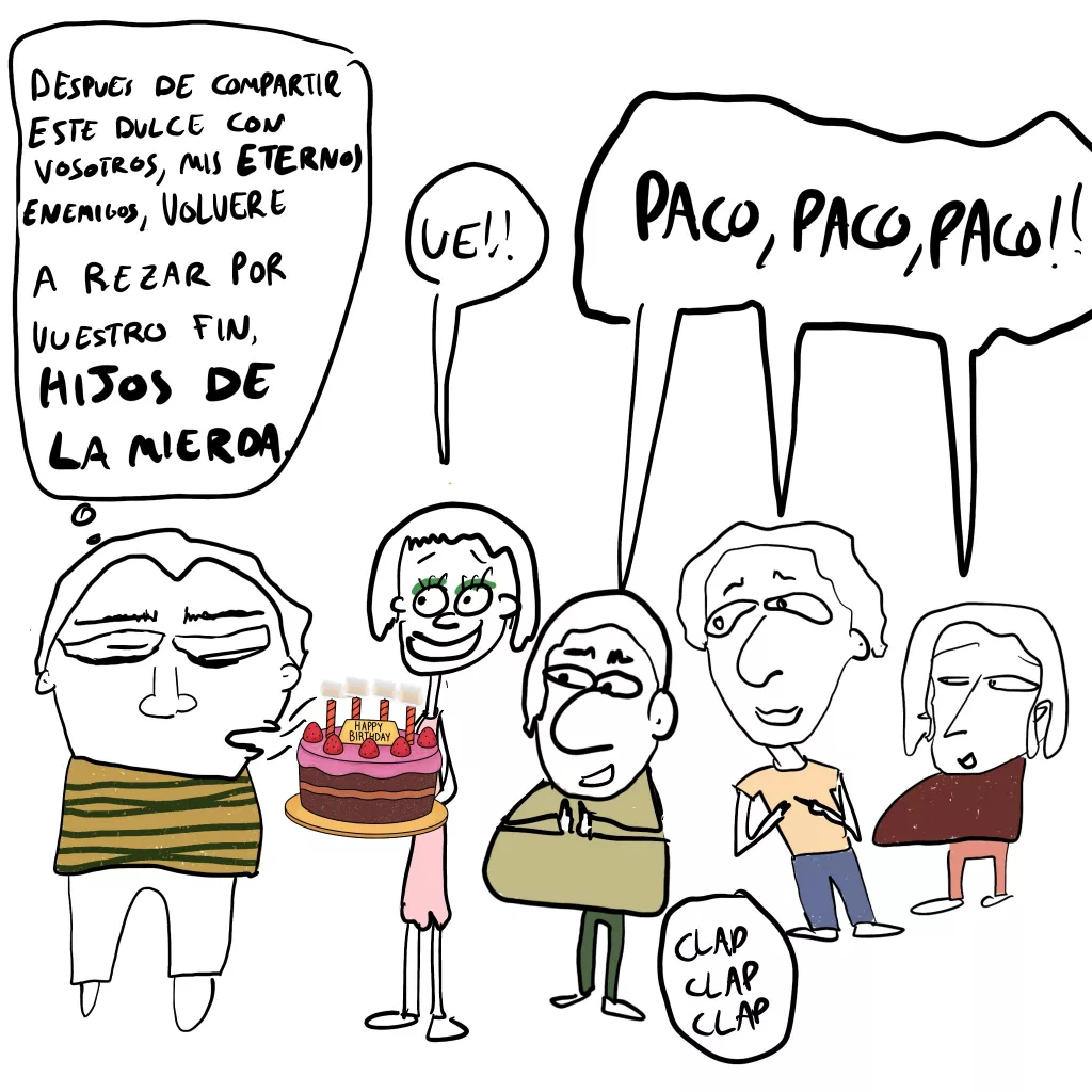 enemigos